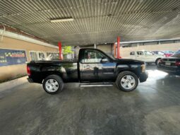 
SILVERADO 2007 AUT full									