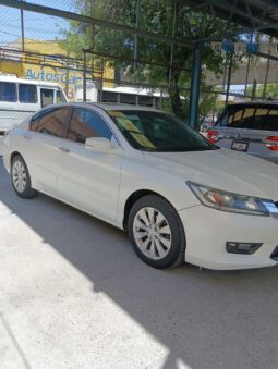 
HONDA ACCORD 2014 AUT PIEL QC full									