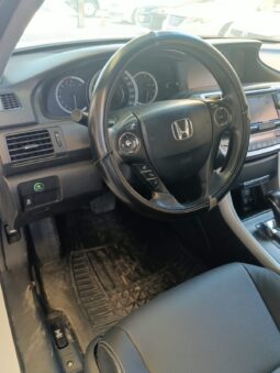 
HONDA ACCORD 2014 AUT PIEL QC full									