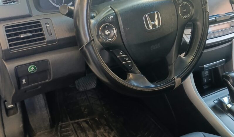 
HONDA ACCORD 2014 AUT PIEL QC full									