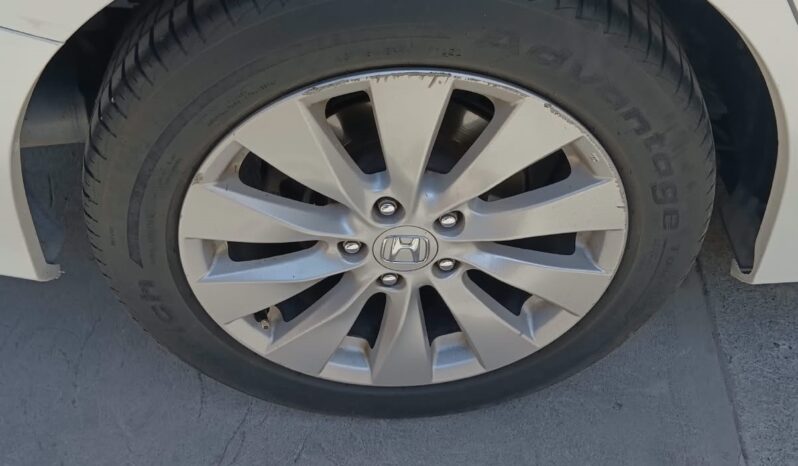 
HONDA ACCORD 2014 AUT PIEL QC full									