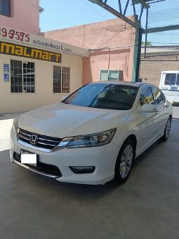 
HONDA ACCORD 2014 AUT PIEL QC full									