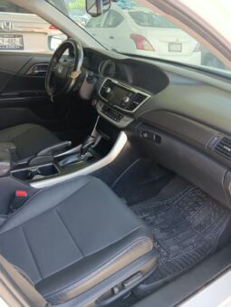 
HONDA ACCORD 2014 AUT PIEL QC full									