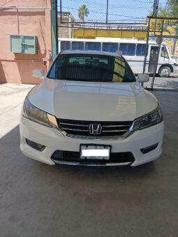
HONDA ACCORD 2014 AUT PIEL QC full									