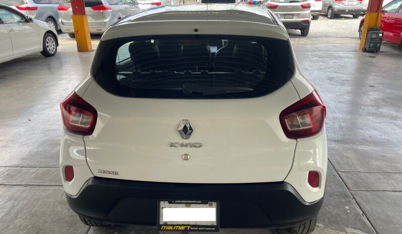 
KWID HB ICONIC  2023 STD full									