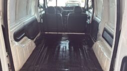 
Kangoo A/C 2017 Manual  c/parrilla full									