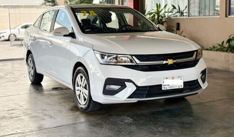 
AVEO LS 2024 STD full									