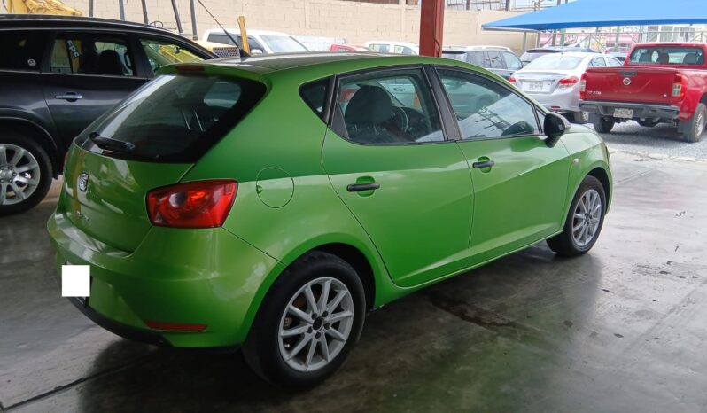 
SEAT IBIZA REFERENCE 2013 STD full									