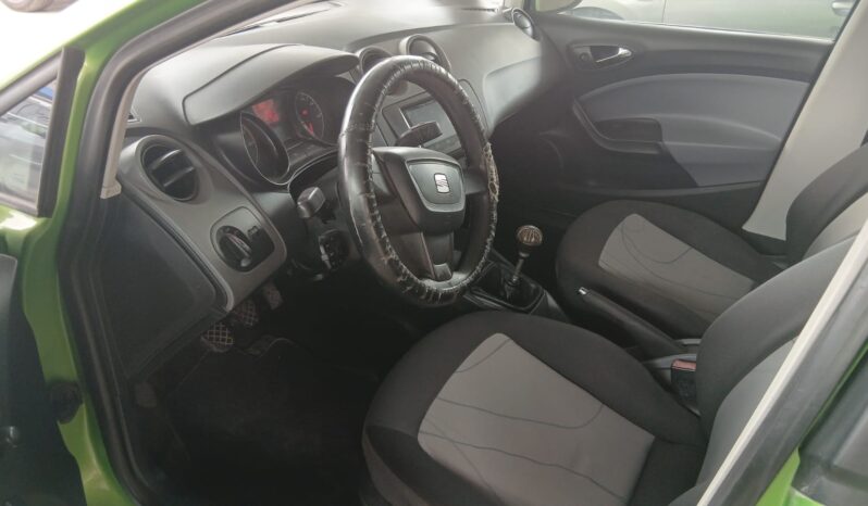 
SEAT IBIZA REFERENCE 2013 STD full									