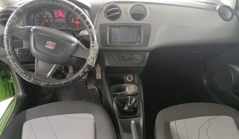 
SEAT IBIZA REFERENCE 2013 STD full									