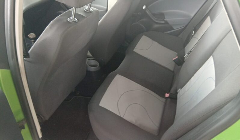 
SEAT IBIZA REFERENCE 2013 STD full									