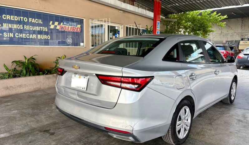 
AVEO LS PAQ.D 2024 STD EQ. DE GAS full									