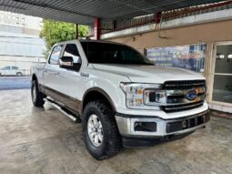 
FORD F-150 4 PTS AUT full									