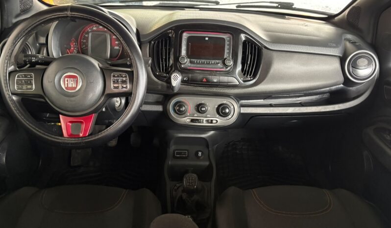 
FIAT UNO HB 2017 AUT full									