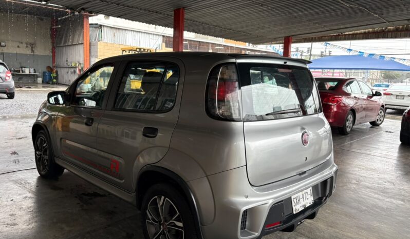 
FIAT UNO HB 2017 AUT full									