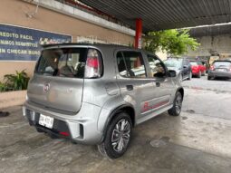 
FIAT UNO HB 2017 AUT full									