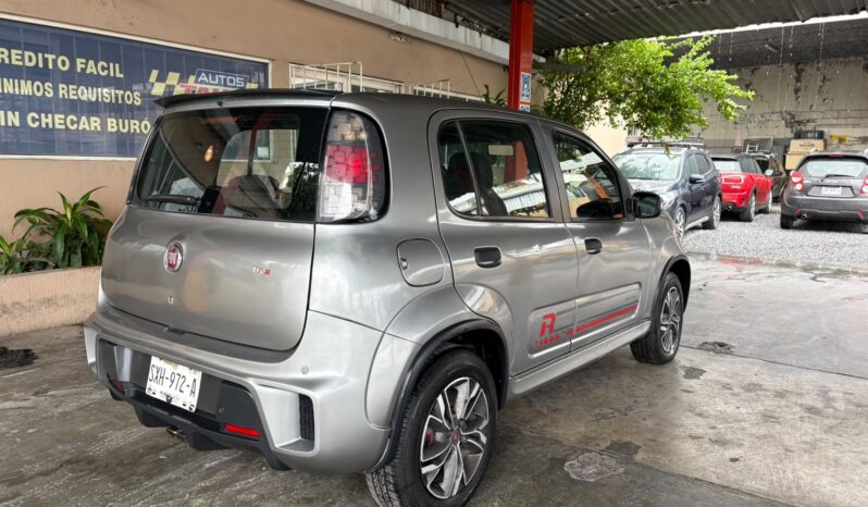 
FIAT UNO HB 2017 AUT full									