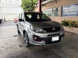 
FIAT UNO HB 2017 AUT full									
