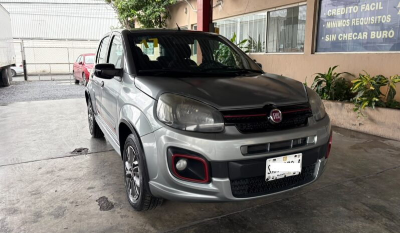 
FIAT UNO HB 2017 AUT full									