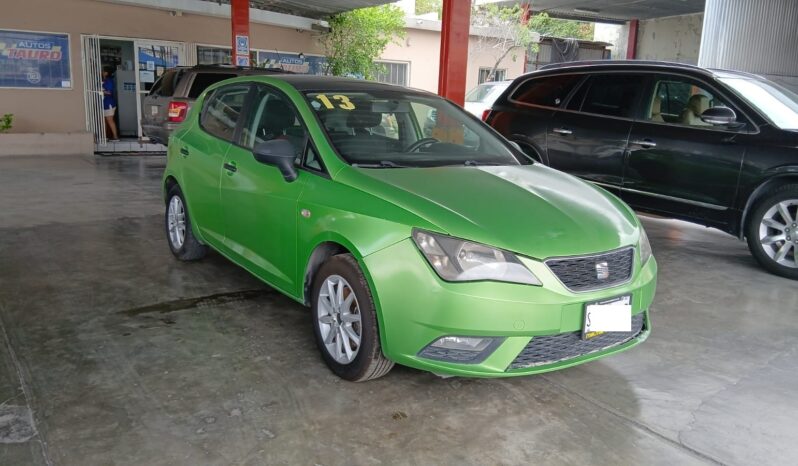 
SEAT IBIZA REFERENCE 2013 STD full									