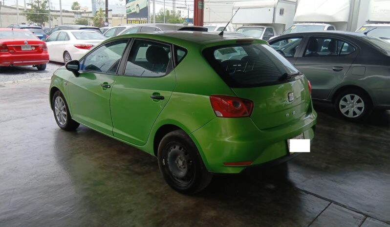 
SEAT IBIZA REFERENCE 2013 STD full									